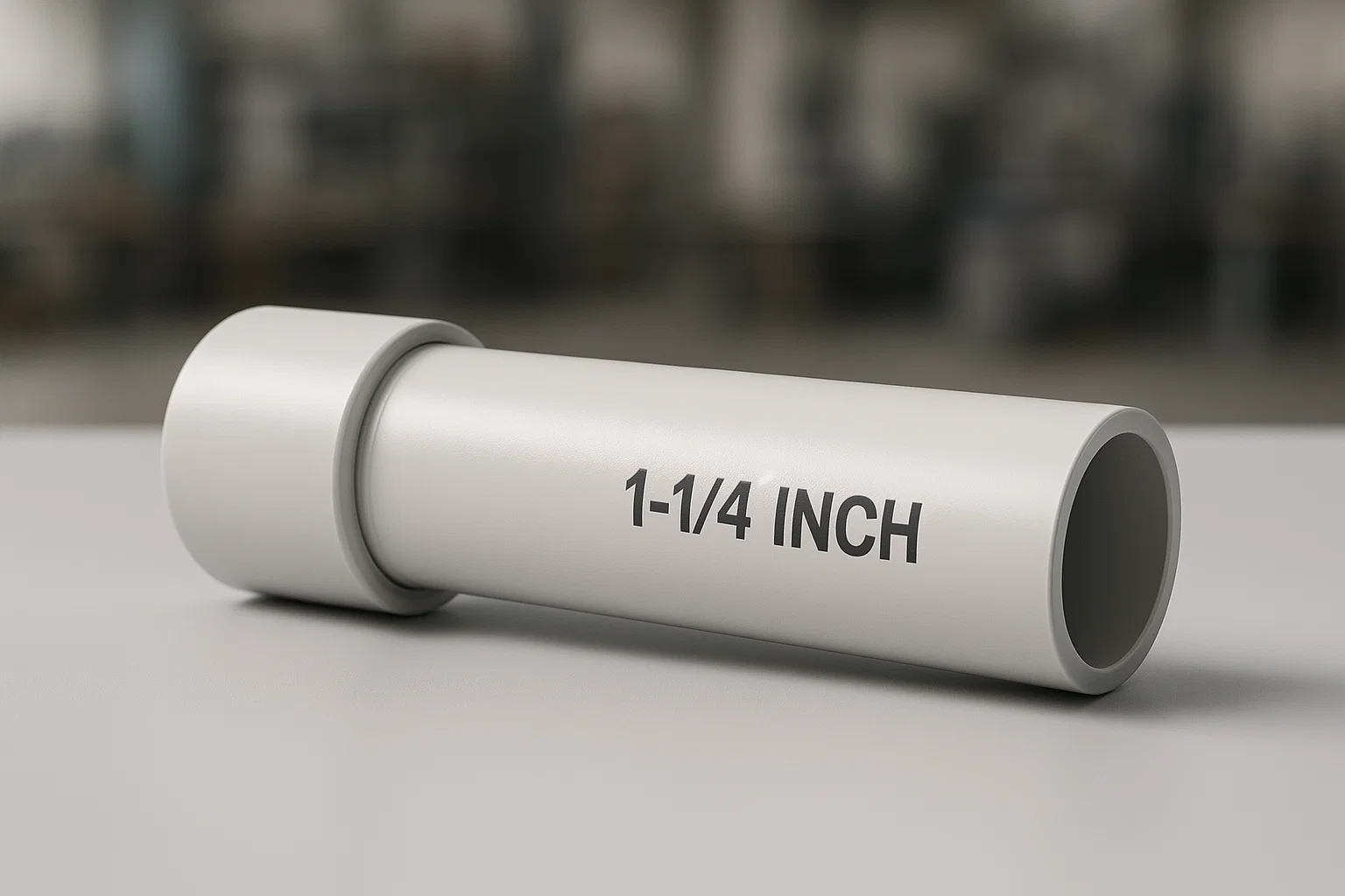 1-1/4 inch pipe product