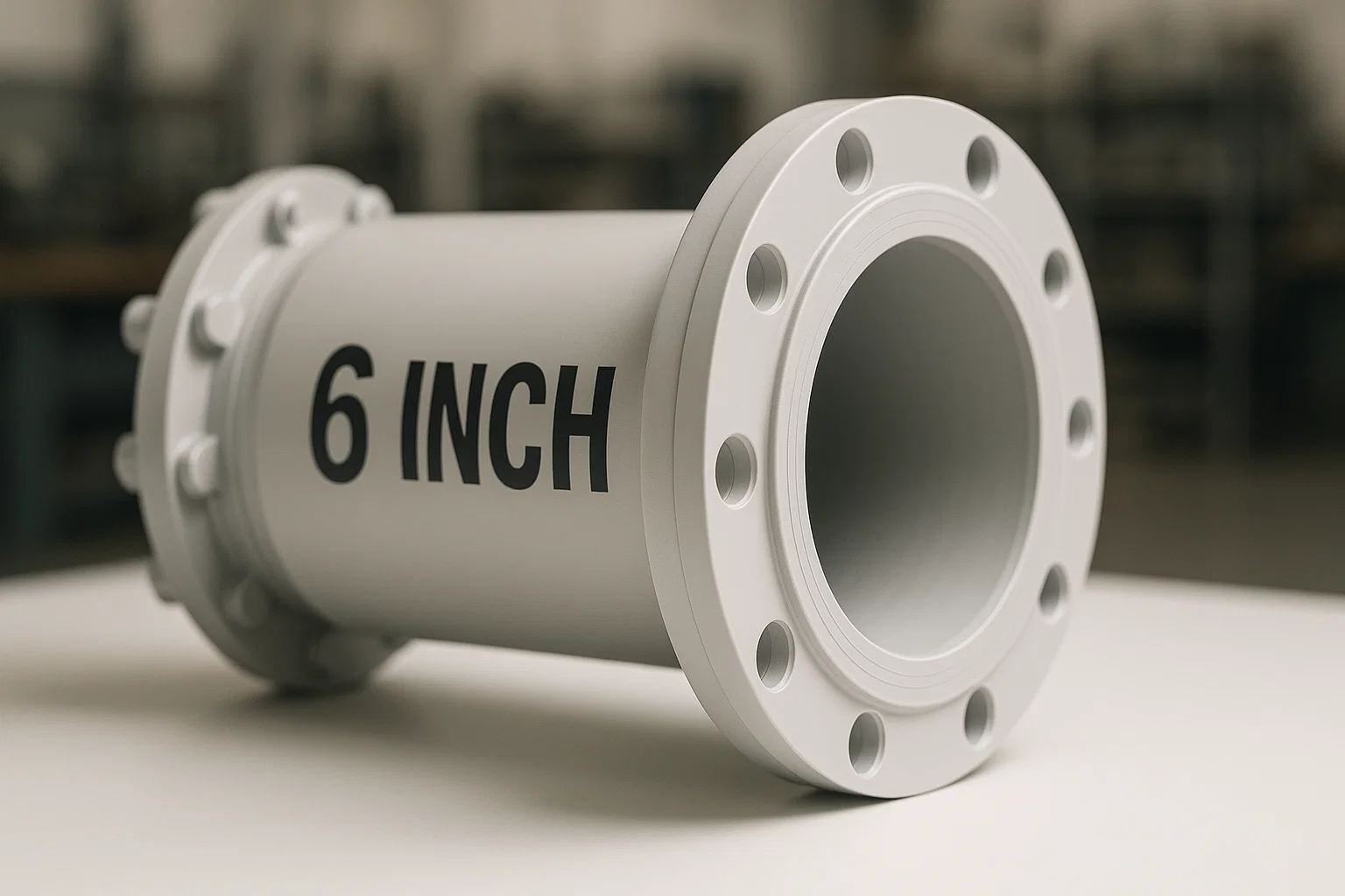 6 inch pipe product