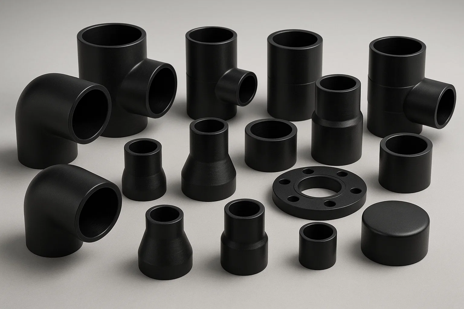 HDPE fittings Product