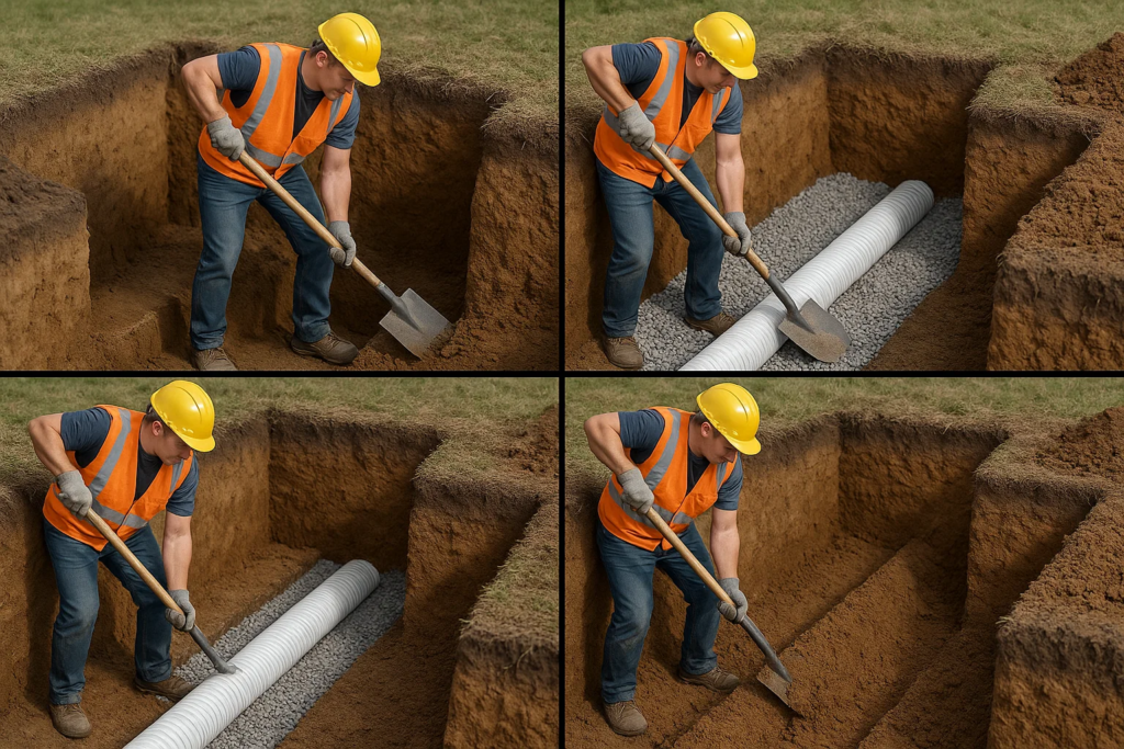 installation and maintainance