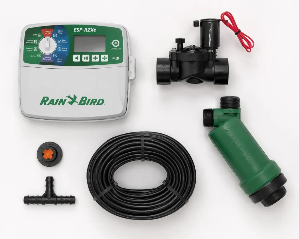 Irrigation System Supplier in Dubai
