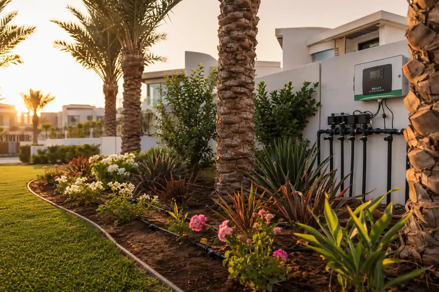Irrigation System Supplier in Dubai, UAE