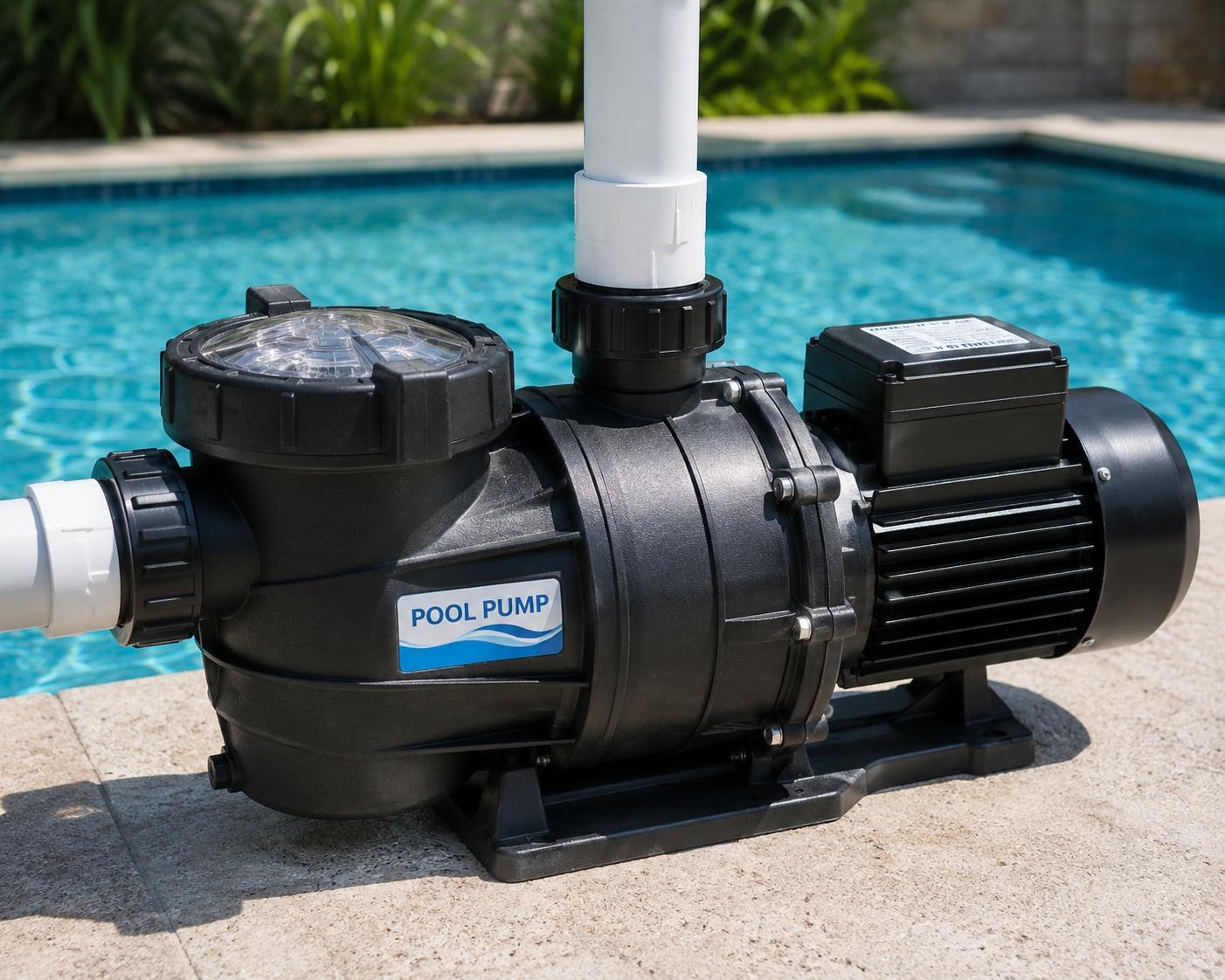 Pool Pump Sizing Calculator – Stop Guessing, Start Circulating