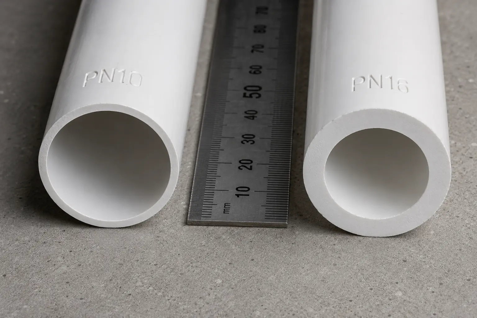 PN16 vs PN10: What the Pressure Ratings Actually Mean for Your Pipes