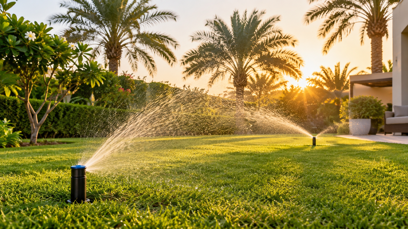Hunter Industries vs Rain Bird: Which Irrigation System Is Right for Your Property?