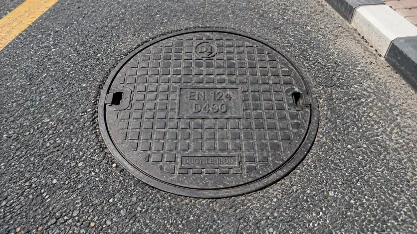 Manhole Covers in Dubai: Types, Load Classes and How to Choose the Right One