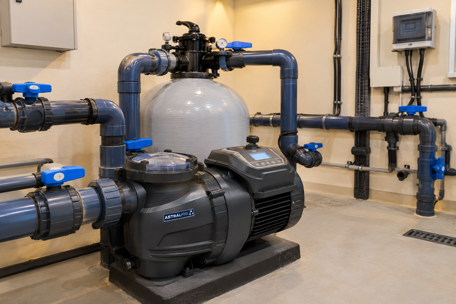 AstralPool Pump Supplier in the UAE: Range, Models and How to Order
